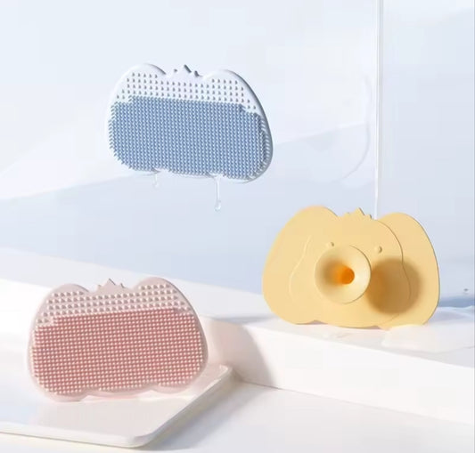 Silikonowa Szczoteczka Sensoryczna NurtureBath™