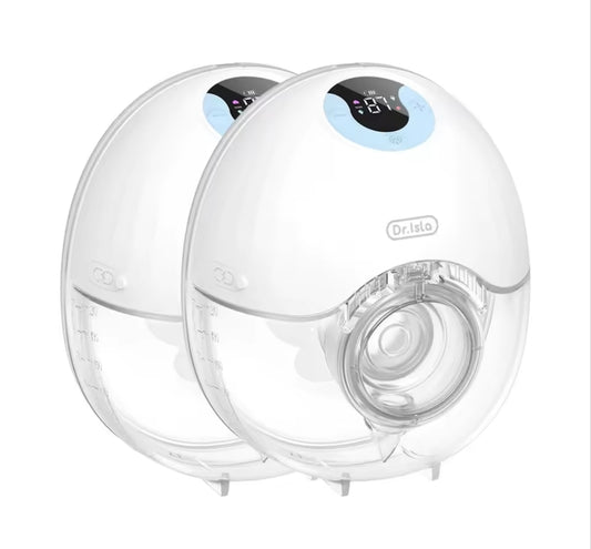 NurturePump™ – Dwufazowy Laktator Elektryczny Bezprzewodowy
