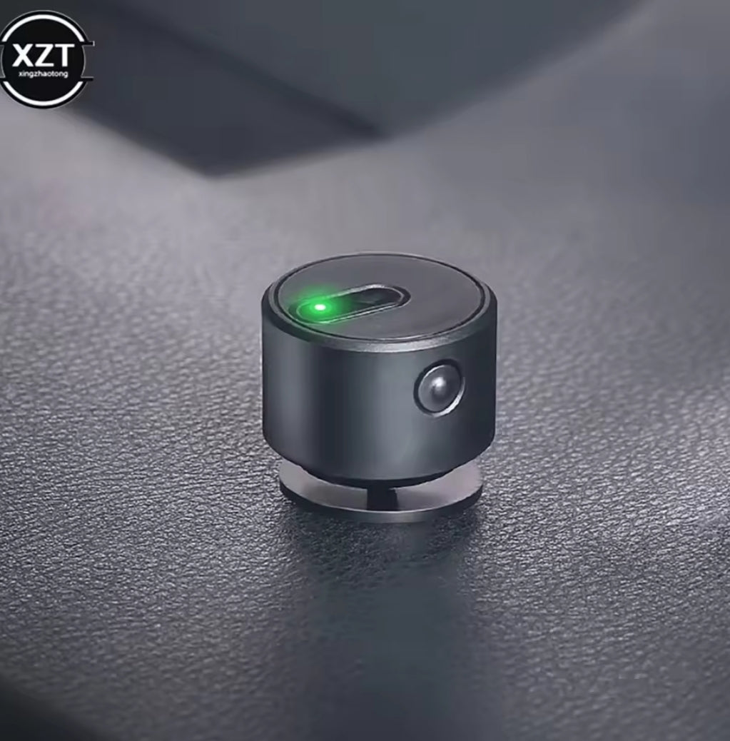 Laserowy Asystent Pasa Ruchu i Antykolizyjny LED