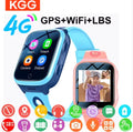 Wodoodporny Smartwatch Dziecięcy 4G z Lokalizatorem GPS, WiFi i SOS | NurtureWatch