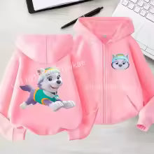 Bluza Psi Patrol z Kapturem