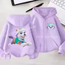 Bluza Psi Patrol z Kapturem