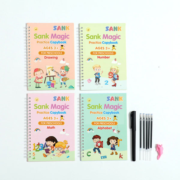 English New / 5PCS Refills